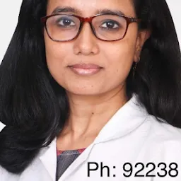 Dr Hemalata Arora MD: General Physician