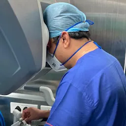 DR. Himesh Gandhi: Robotic Surgeon | Urologist | Urinary Stone | Enlarged Prostate