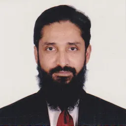 Dr. Hirak Mazumder