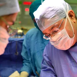 Dr Hitesh Chavda