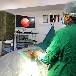 Dr Hitesh N Patel ( Spine & Pain Specialist)
