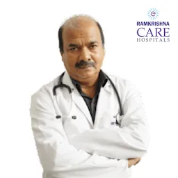 Dr. I Rahman | Best General Physician in Raipur | Ramkrishna CARE Hospitals, Raipur