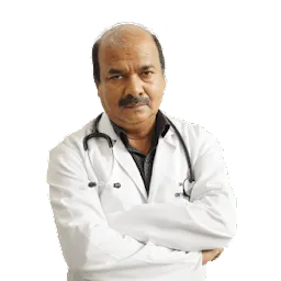 Dr. I Rahman | Best General Physician in Raipur | Ramkrishna CARE Hospitals, Raipur