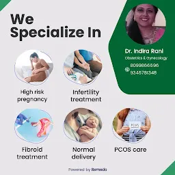 Dr. Indira Rani- Obstetrician & Gynecologist In Hyderabad