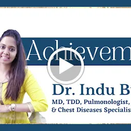 Dr Indu Bubna-Lung Care Clinic