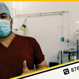 Dr Ishan Ghuse Orthopaedic surgery
