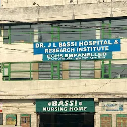 DR J.L. Bassi