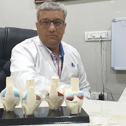 Dr. Jaimin Patel - Orthopedic surgeon - knee replacement expert