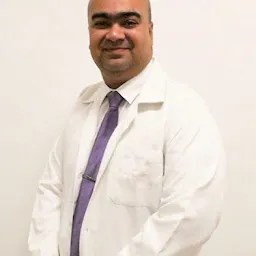 Dr Jatin Bhatia
