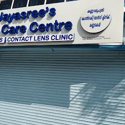 Dr.Jayasree's eye care centre