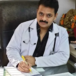 Dr. Jitendra More