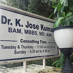 Dr. Jose Kumar