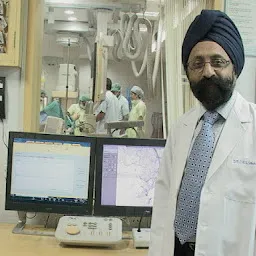 Dr JPS Sawhney Heart Specialist in Sir Ganga Ram Hospital New Delhi