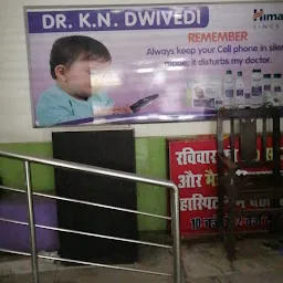 Dr. K.N. Dwivedi