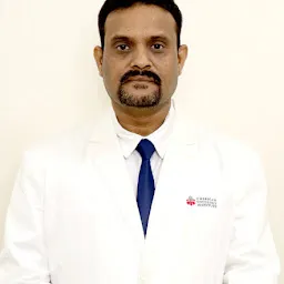 Dr K Srinivas Rao | Sr Consultant Oncologist | Cancer Specialist