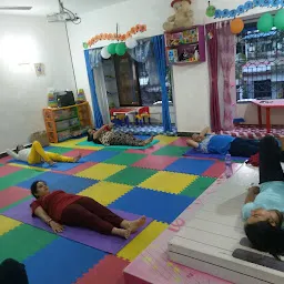 Dr. Kalyani's Yoga