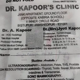 Dr. Kapoor's Clinic