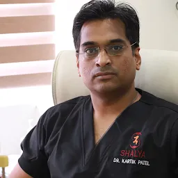 Dr. Kartik Patel - Hip Replacement Surgeon | Doctor | Hospital in Ahmedabad|Gujarat