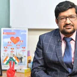 Dr kaushal harlalka Cardiologist