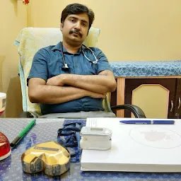 Dr. Kaushik Mukherjee - Best cardiac surgeon in kolkata - MICS heart surgeon