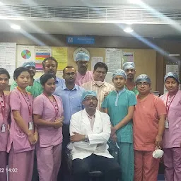 Dr. Kaushik Mukherjee - Best cardiac surgeon in kolkata - MICS heart surgeon