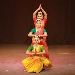 Dr Keerthi's institute of Bharathanatyam ANG