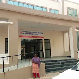Dr.Kiran C.Patel Medical College and Research Institute