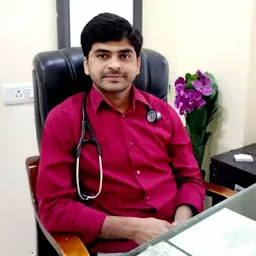 Dr kishan nunsavata, gastroenterologist