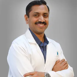 Dr. Kishore V Alapati - Consultant Colo-Rectal Surgeon