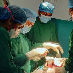 Dr Koyyoda Prashanth, Best Surgical Gastroenterologist & Advanced laparoscopic surgeon
