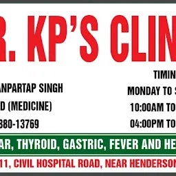 Dr. KPS Clinic Kharar
