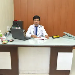 Dr. Krishna Somani - Best Nephrologist in Raipur | Best Kidney Specialist in Raipur | Best Kidney Doctor in Raipur