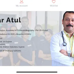 Dr. Kumar's Clinic & IPC Baroda
