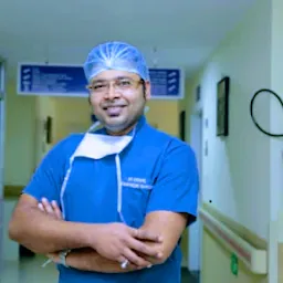 Dr Kumar Vishal consultant Paras hospital