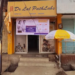 Dr lal path labs RAIPUR