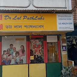 Dr. Lal PathLabs Near Airport Dum Dum Cantonment Durganagar