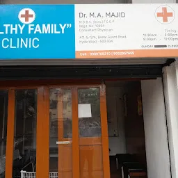 Dr. M.A.Majid's Healthy Family Clinic