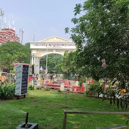 Dr.M G R Centenary Arch