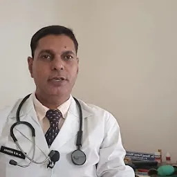 Dr.M.K Mishra, M.D, Physician, HEALTH-CARE & LIFE STYLE EXPERT (GASTRO-NEUROLOGY).