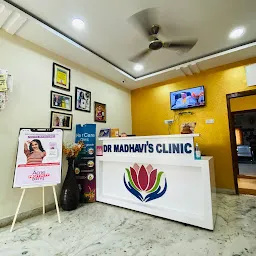 Dr Madhavi's Advanced Skin Hair and Laser Clinic