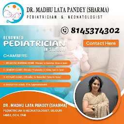 Dr Madhu Lata Pandey | Best child Specialist in Siliguri