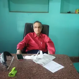 Dr Madhusudan C Patel