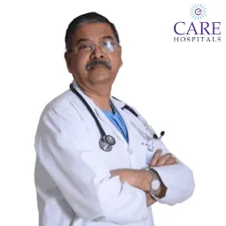 Dr. Mahendra Prasad Tripathy | Best Cardiologist in Bhubaneswar | CARE Hospitals Bhubaneswar