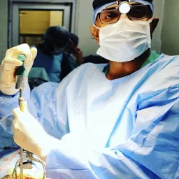 Dr Mahendra Singh Tak (Spine Surgeon)