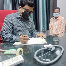 Dr Mahesh Kumar Kusta Neuro and spine surgeon