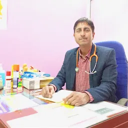 Dr. Mahesh Kumar Roy