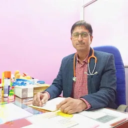 Dr. Mahesh Kumar Roy