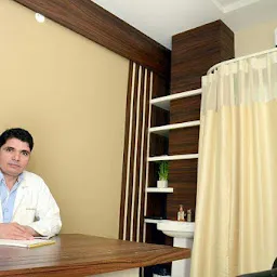 Dr Mahesh Rao, Laparoscopic & Bariatric Surgeon