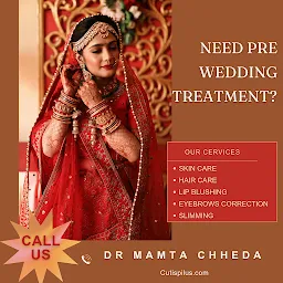 Dr. Mamta chheda's Cutispilus Wellness Clinic