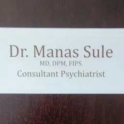 Dr. Manas Sule Psychiatry Clinic